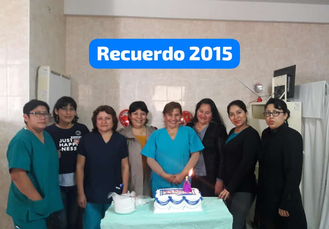 Recuerdo 2015