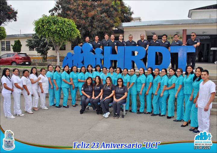 23° Aniversario UCI 2024