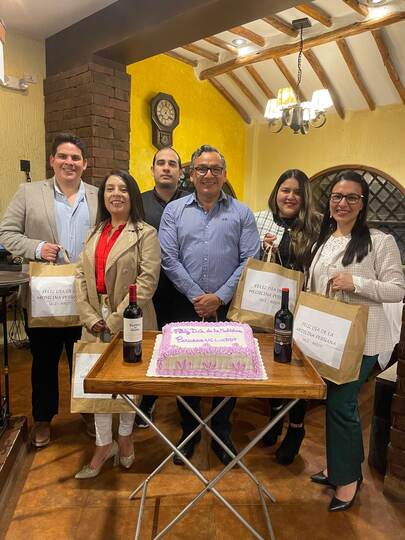 Celebración Día de la Medicina